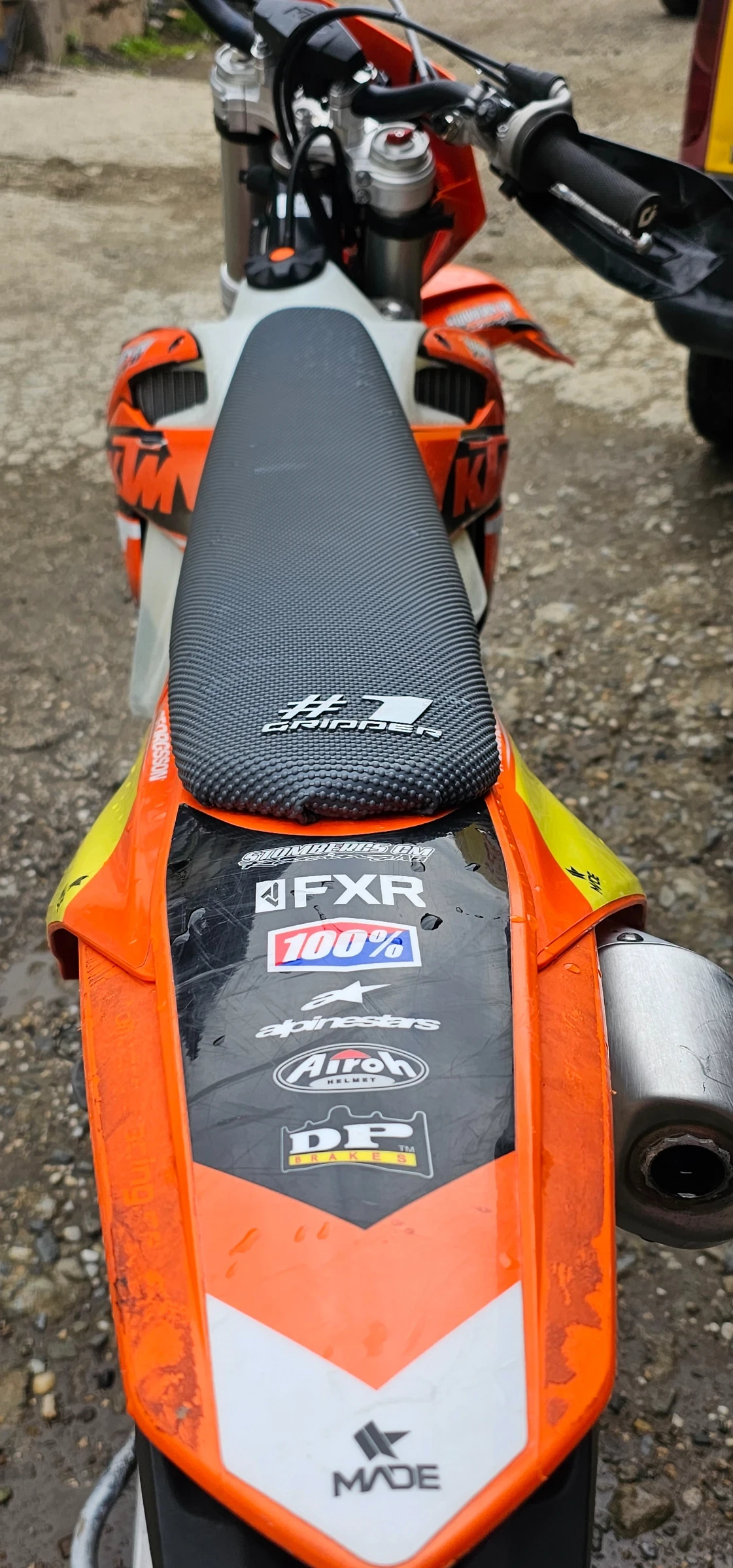 Ktm EXC 350  - изображение 3