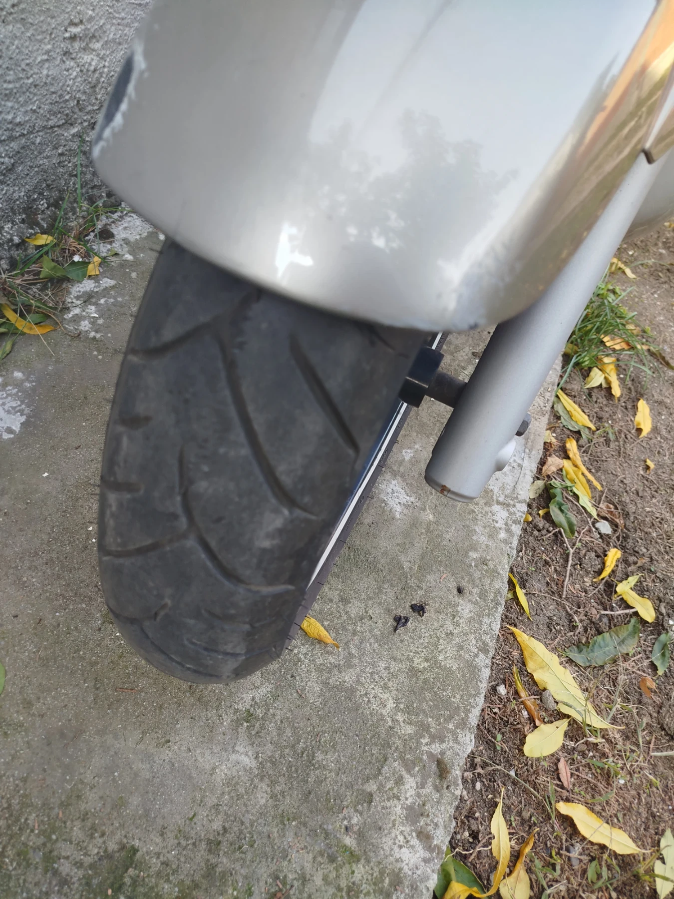 Yamaha X-max  - изображение 6