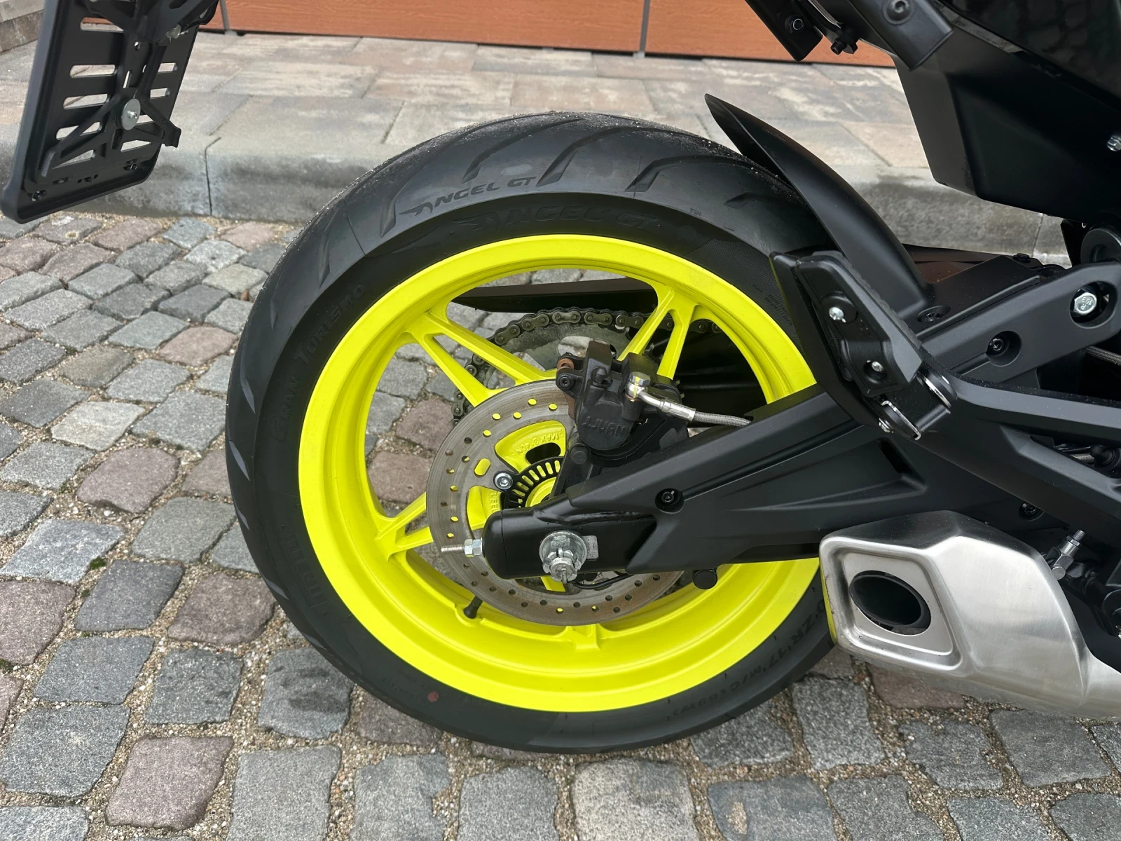 Cfmoto 650NK  - изображение 6