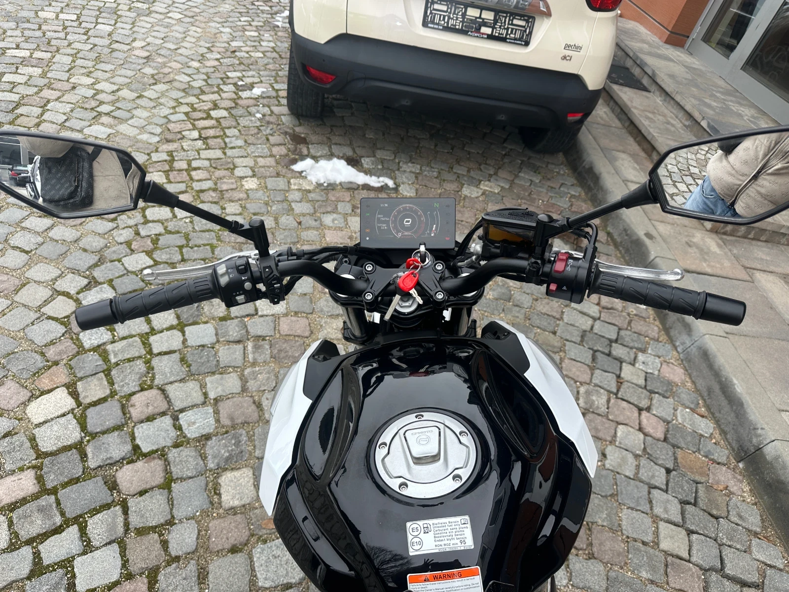 Cfmoto 650NK | Mobile.bg � ����������� 13