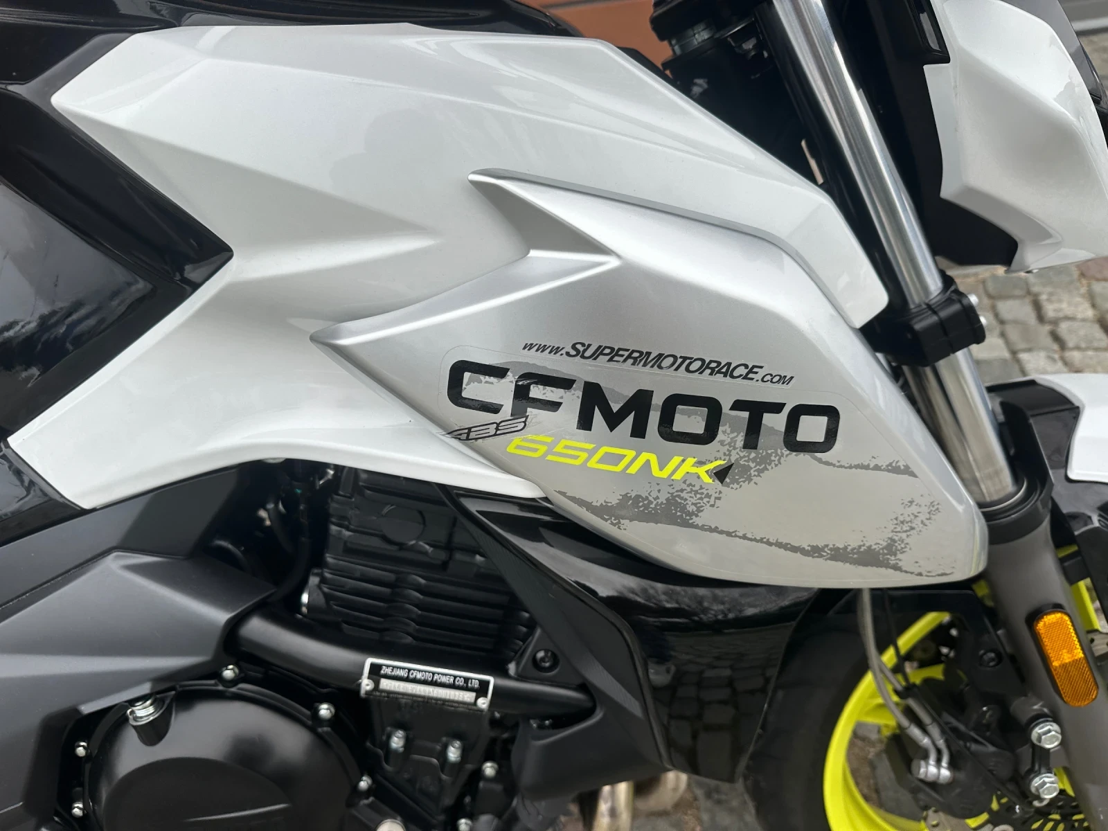 Cfmoto 650NK  - изображение 4