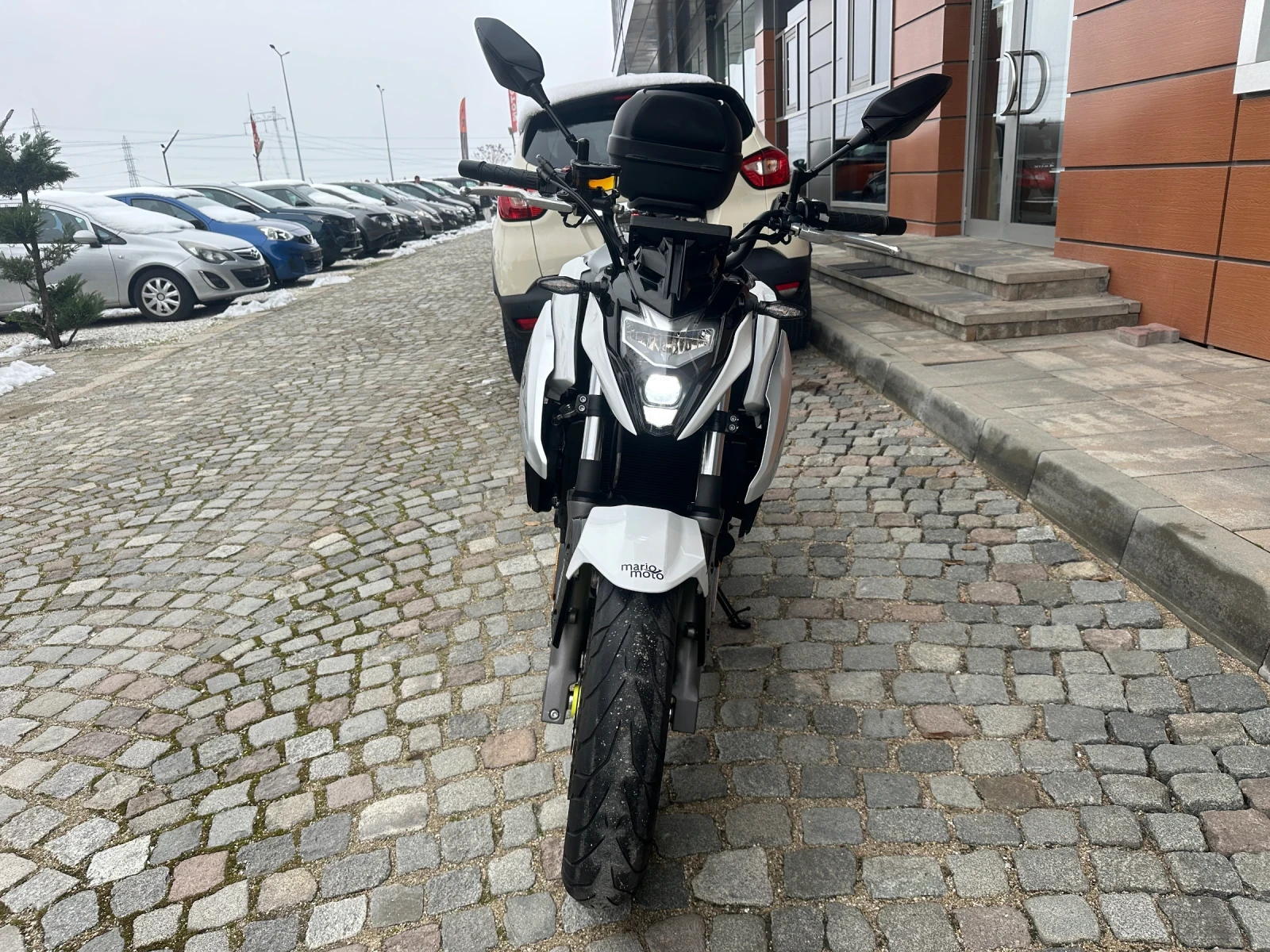 Cfmoto 650NK  - изображение 3