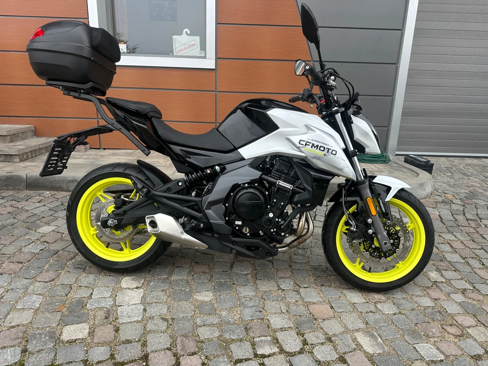 Cfmoto 650NK | Mobile.bg � ����������� 1
