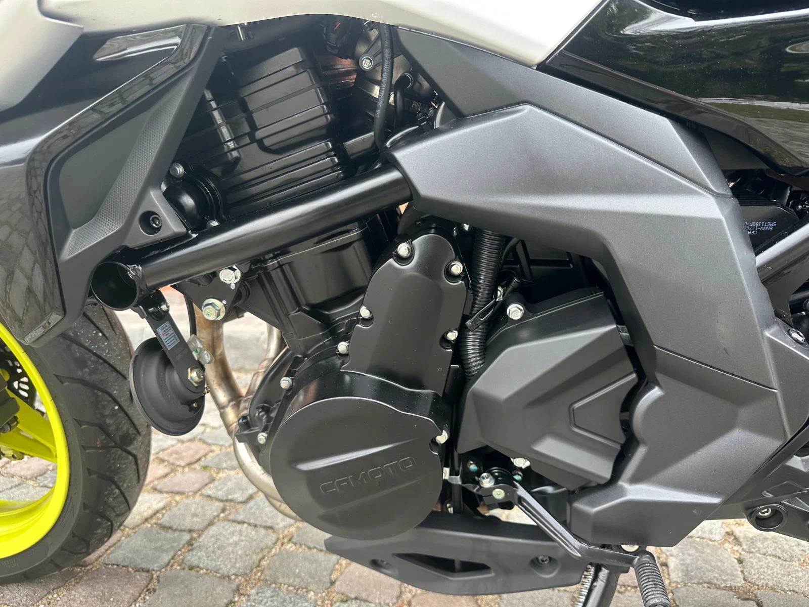 Cfmoto 650NK | Mobile.bg � ����������� 15