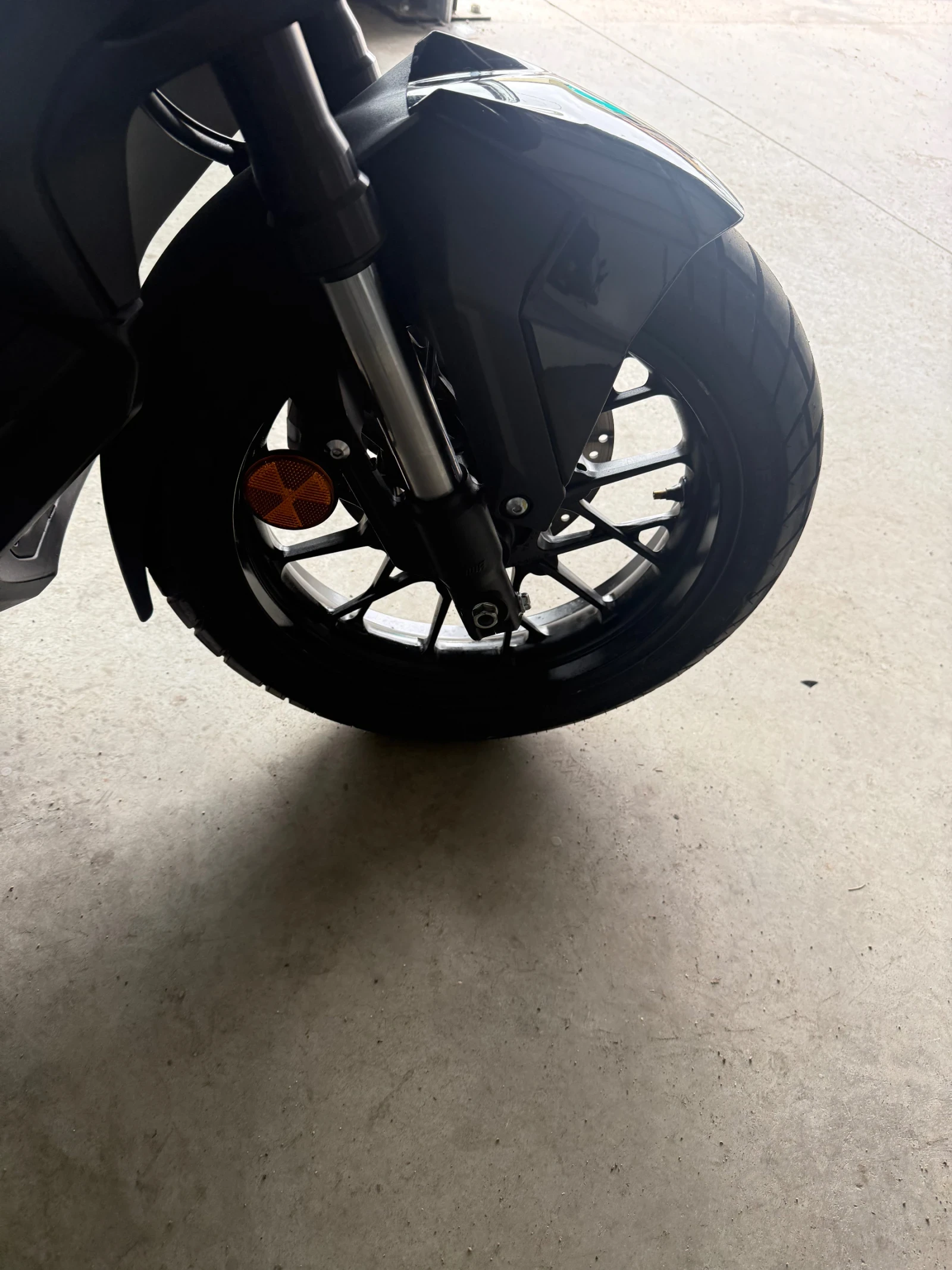 Honda X-ADV 350i-10.2025 - изображение 10