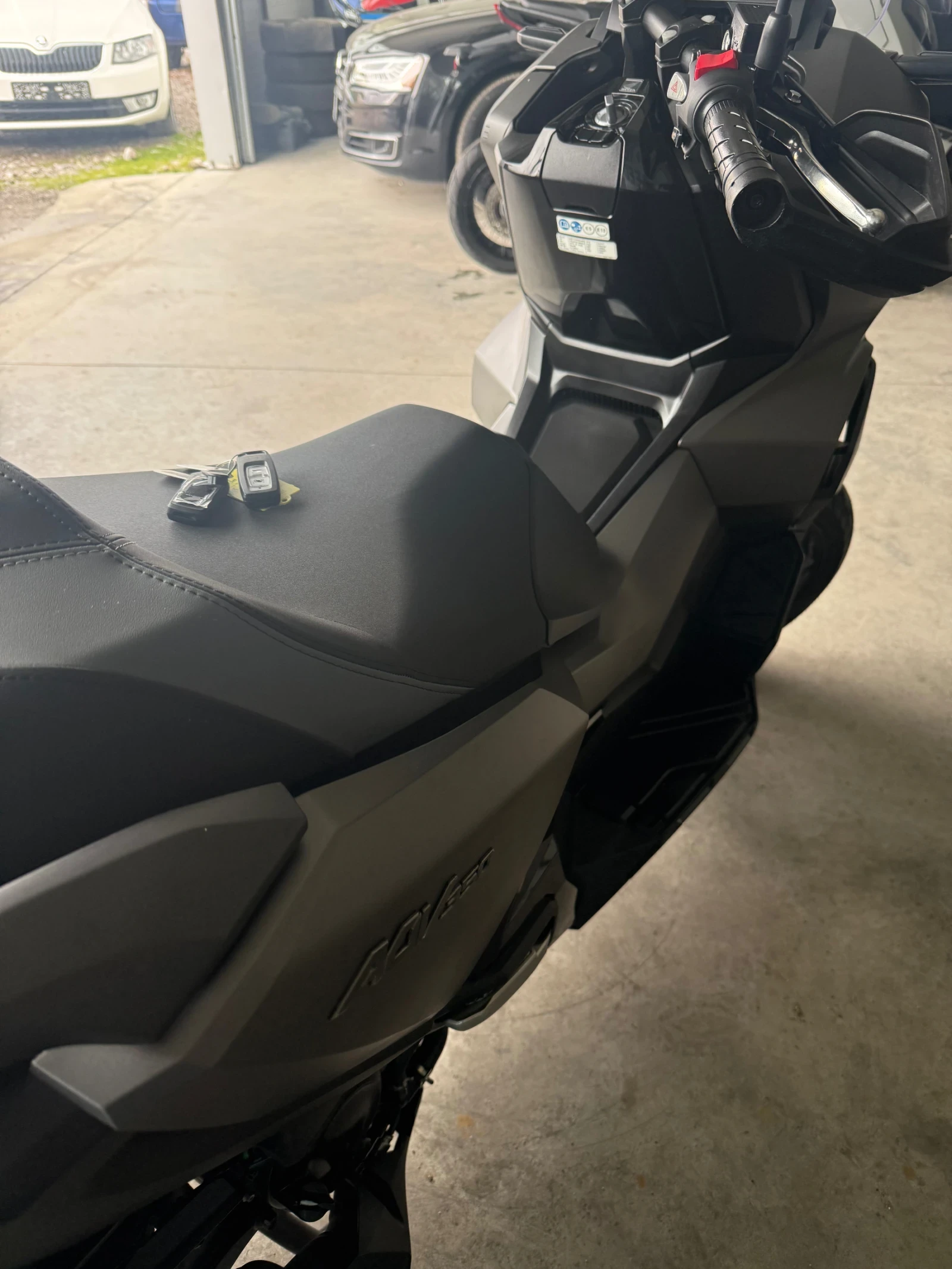 Honda X-ADV 350i-10.2025 - изображение 5