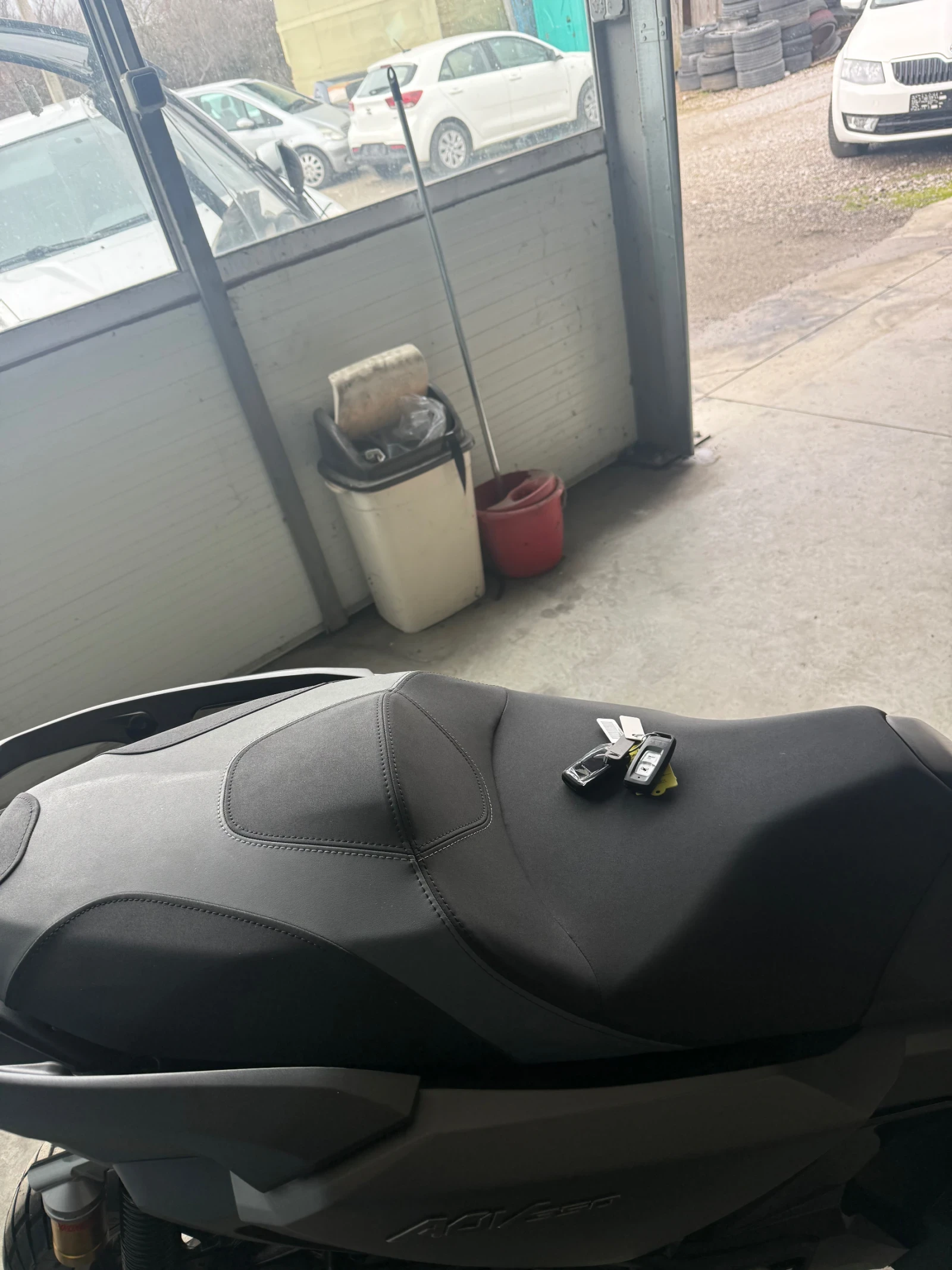 Honda X-ADV 350i-10.2025 - изображение 7