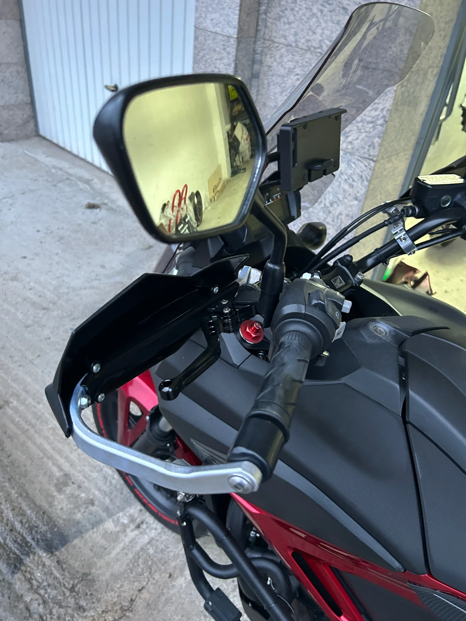 Honda Nc NC 750 X | Mobile.bg � ����������� 10