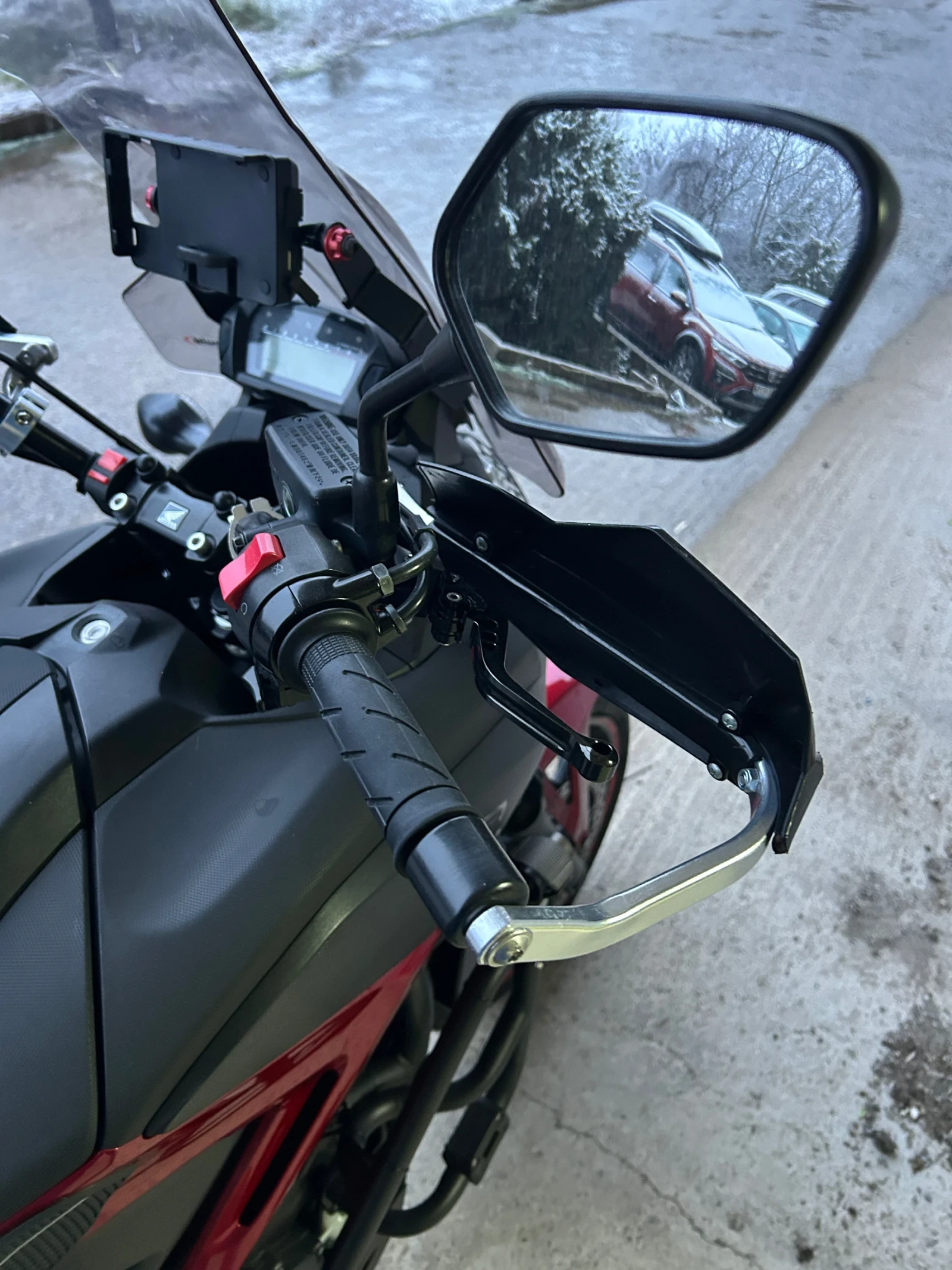 Honda Nc NC 750 X | Mobile.bg � ����������� 12