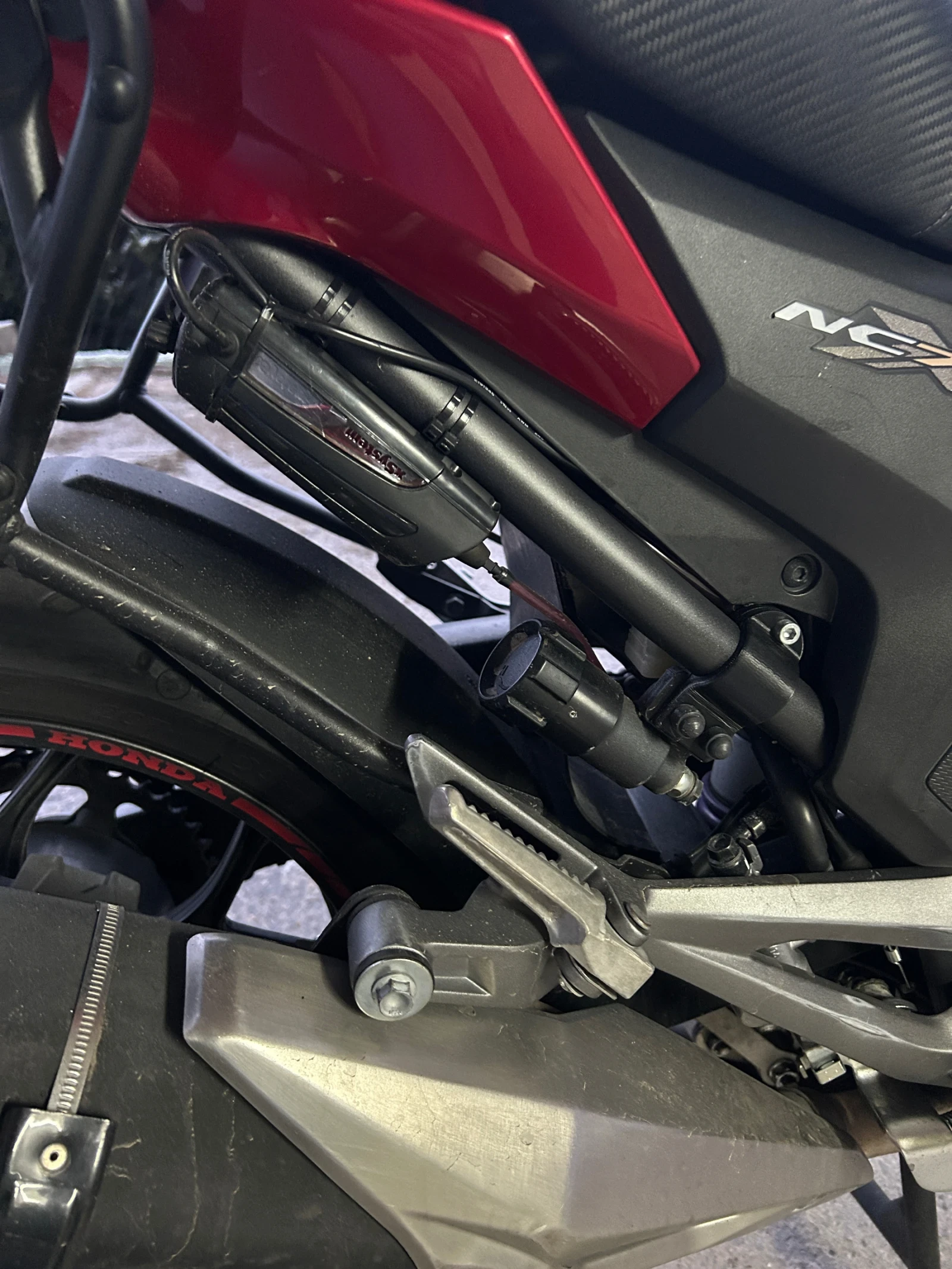 Honda Nc NC 750 X | Mobile.bg � ����������� 8