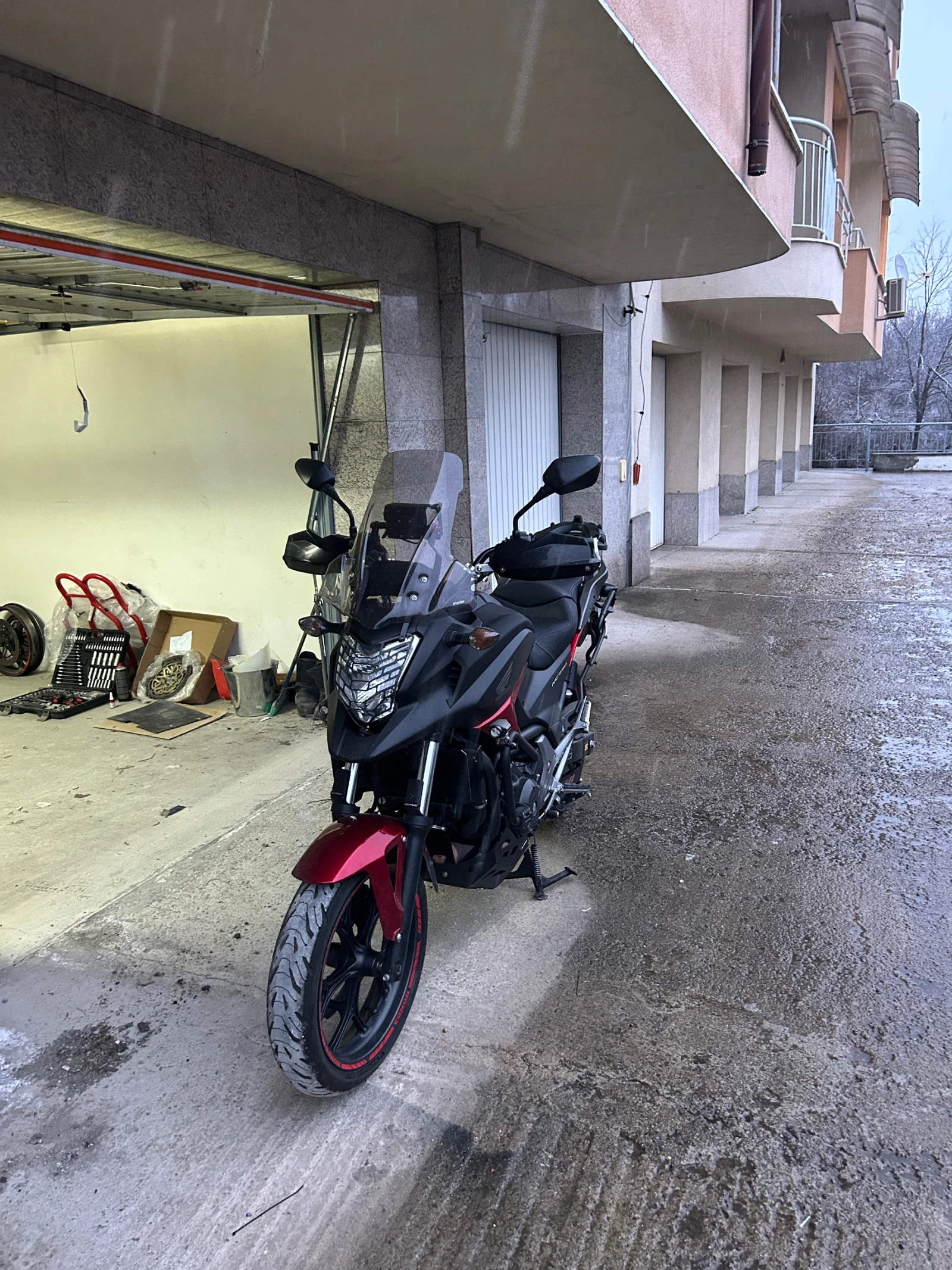 Honda Nc NC 750 X | Mobile.bg � ����������� 2