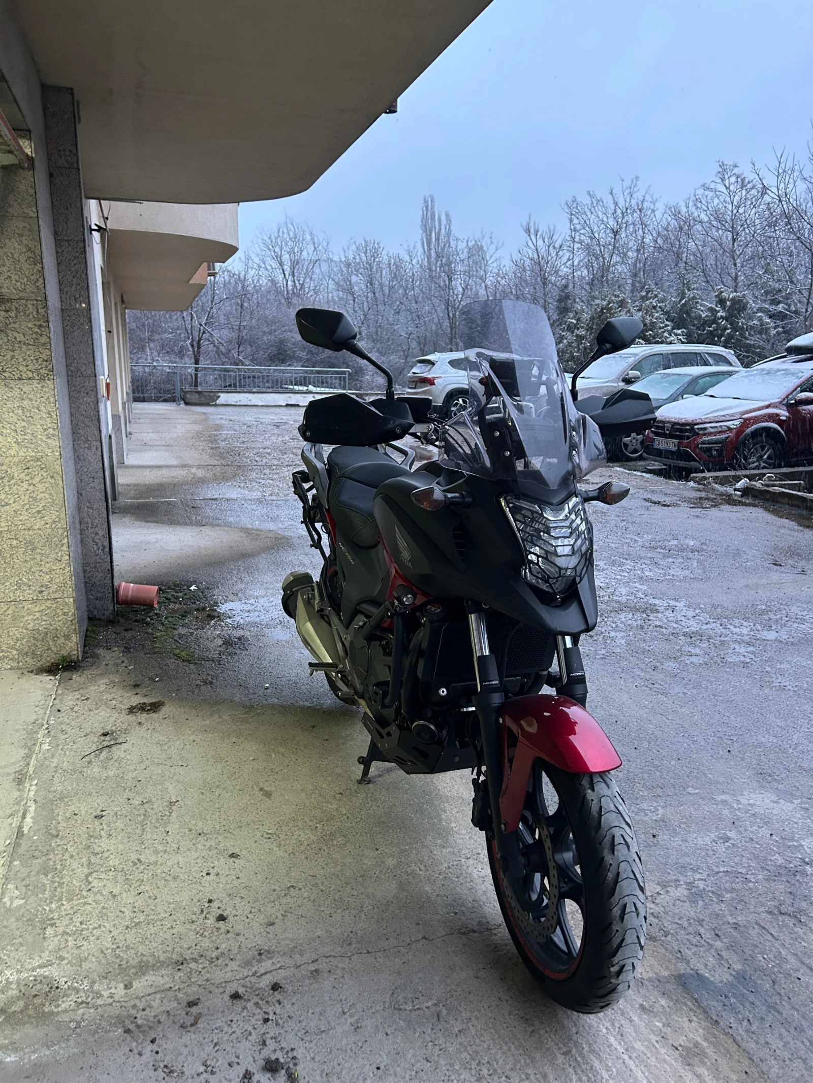 Honda Nc NC 750 X | Mobile.bg � ����������� 3