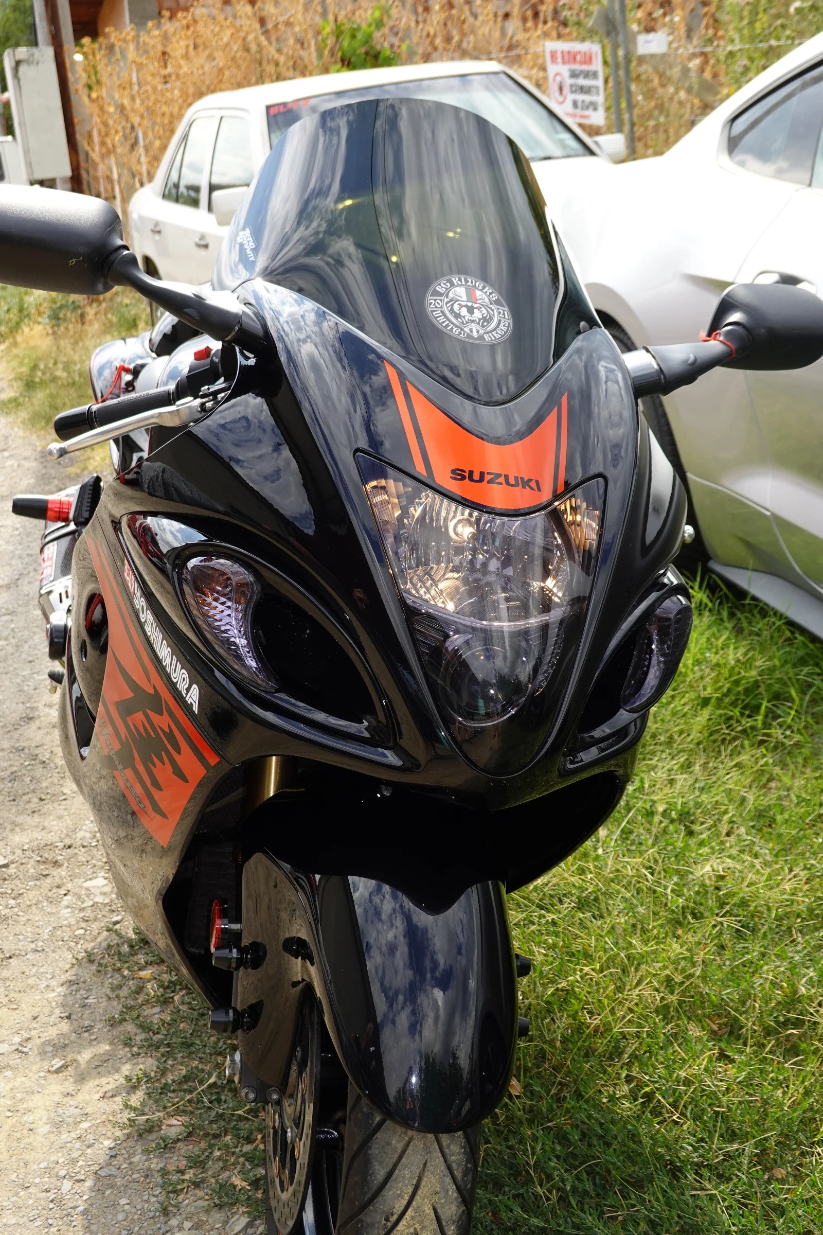 Suzuki Hayabusa Suzuki GSX1300R Hayabusa, снимка 5 - Мотоциклети и мототехника - 54222251