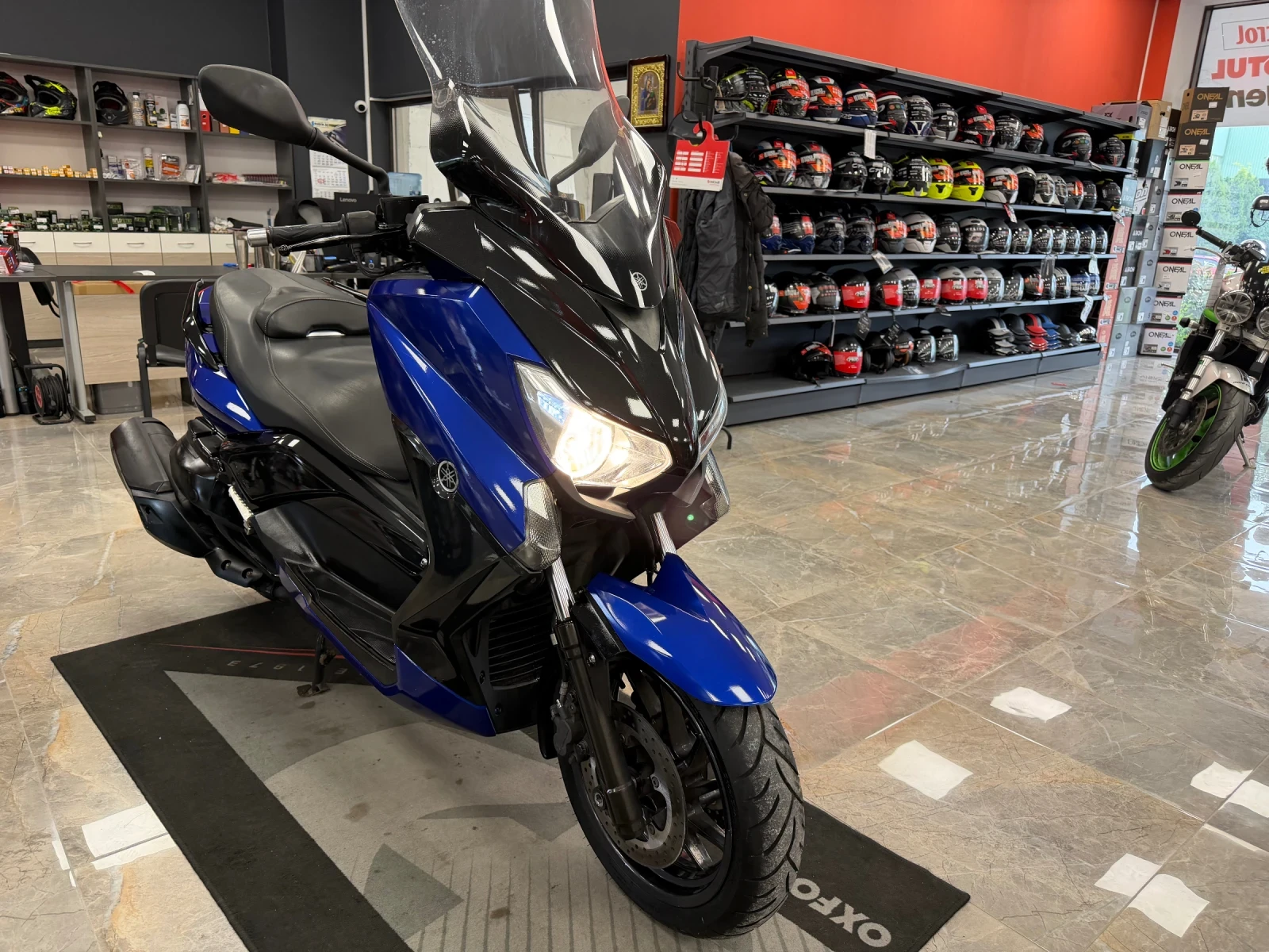 Yamaha X-max 400, снимка 2 - Мотоциклети и мототехника - 54677163