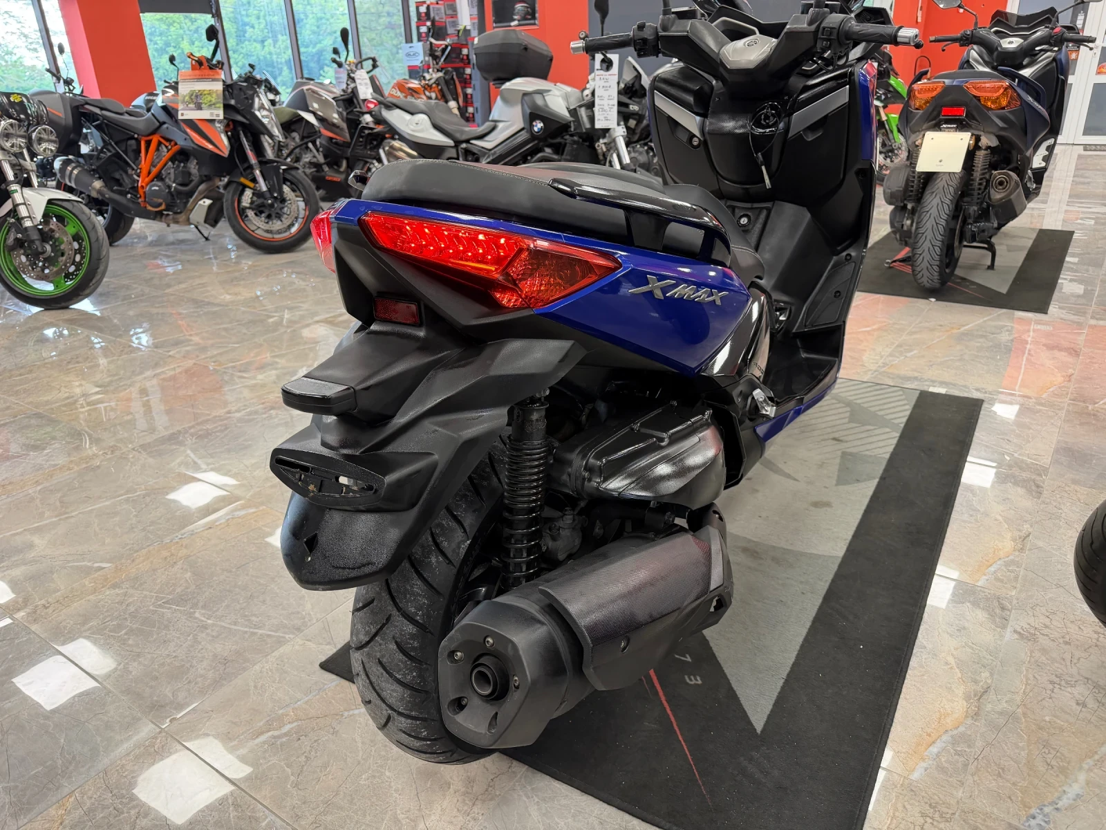 Yamaha X-max 400, снимка 5 - Мотоциклети и мототехника - 54677163