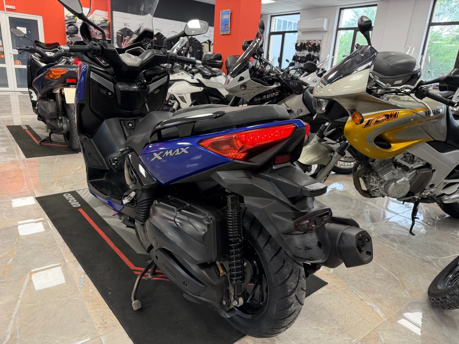 Yamaha X-max 400, снимка 7 - Мотоциклети и мототехника - 54677163