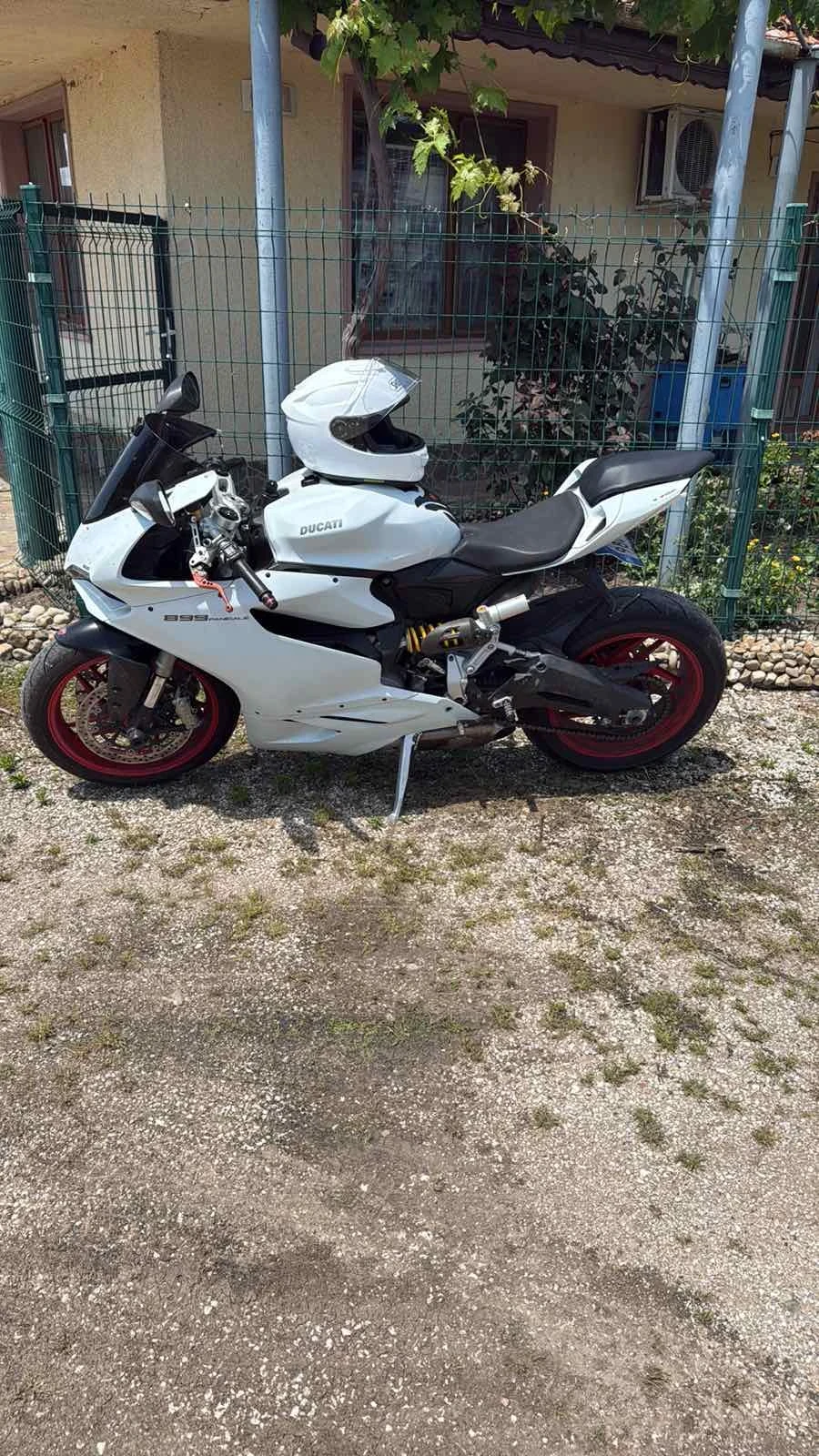 Ducati Panigale