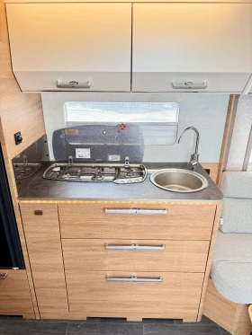 Каравана Tabbert Da Vinci 495, снимка 9