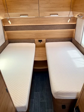 Каравана Tabbert Da Vinci 495, снимка 11