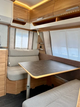 Каравана Tabbert Da Vinci 495, снимка 6