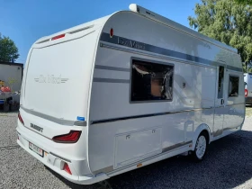 Каравана Tabbert Da Vinci 495, снимка 1