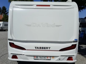 Каравана Tabbert Da Vinci 495, снимка 4