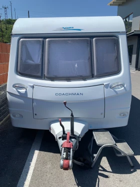 Каравана Coachmen VIP 530/4