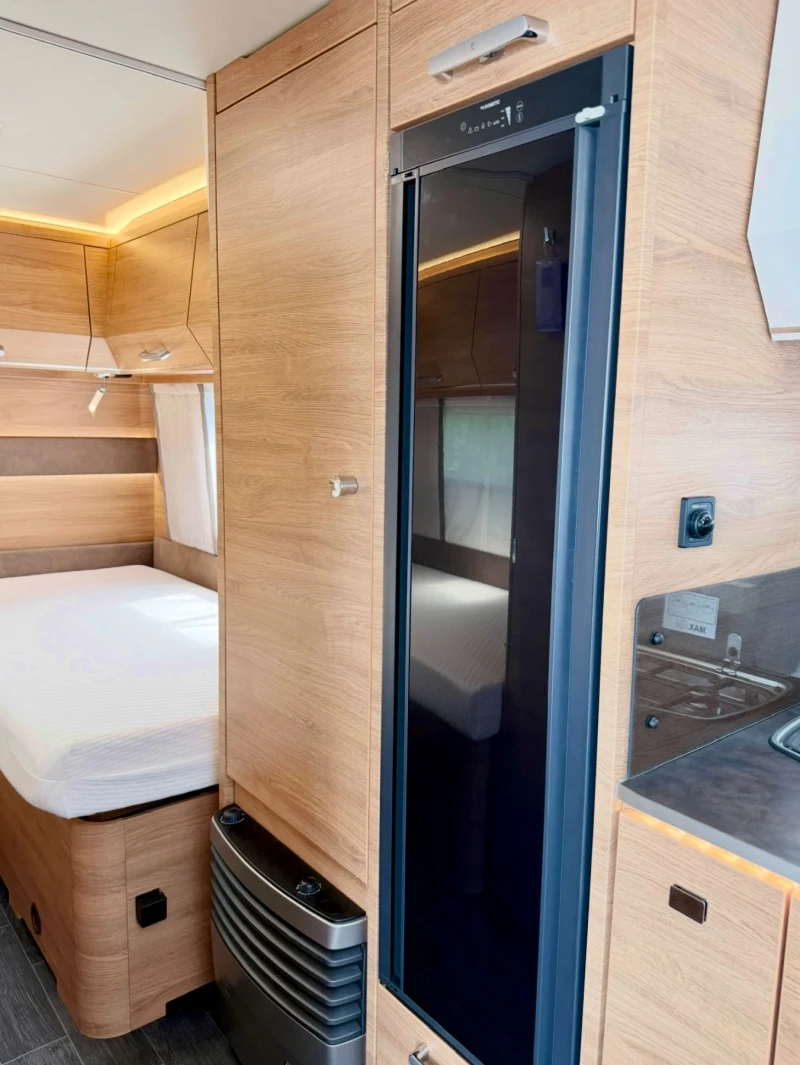 Каравана Tabbert Da Vinci 495, снимка 10 - Каравани и кемпери - 51408432