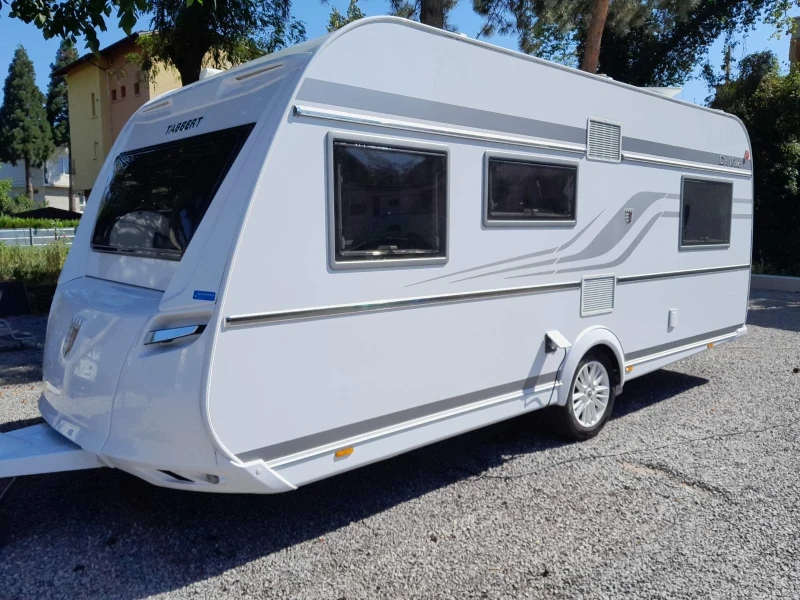 Каравана Tabbert Da Vinci 495, снимка 5 - Каравани и кемпери - 51408432