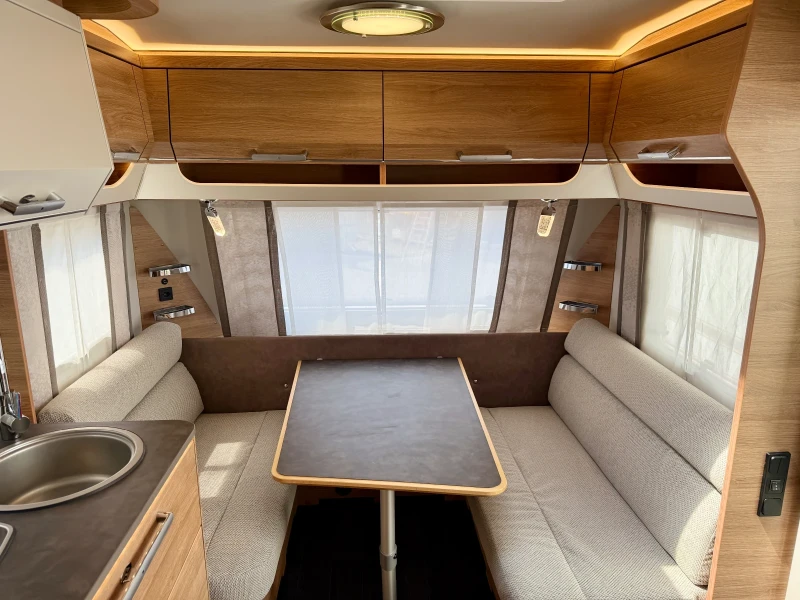 Каравана Tabbert Da Vinci 495, снимка 7 - Каравани и кемпери - 51408432