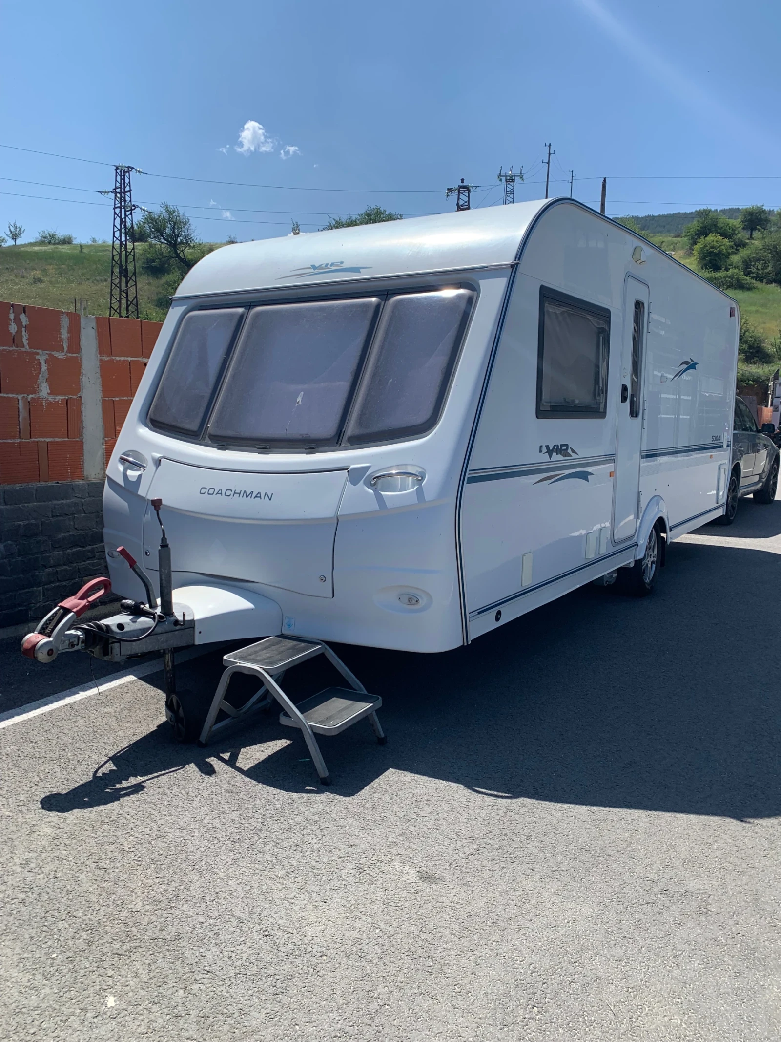 Каравана Coachmen VIP 530/4 - изображение 2