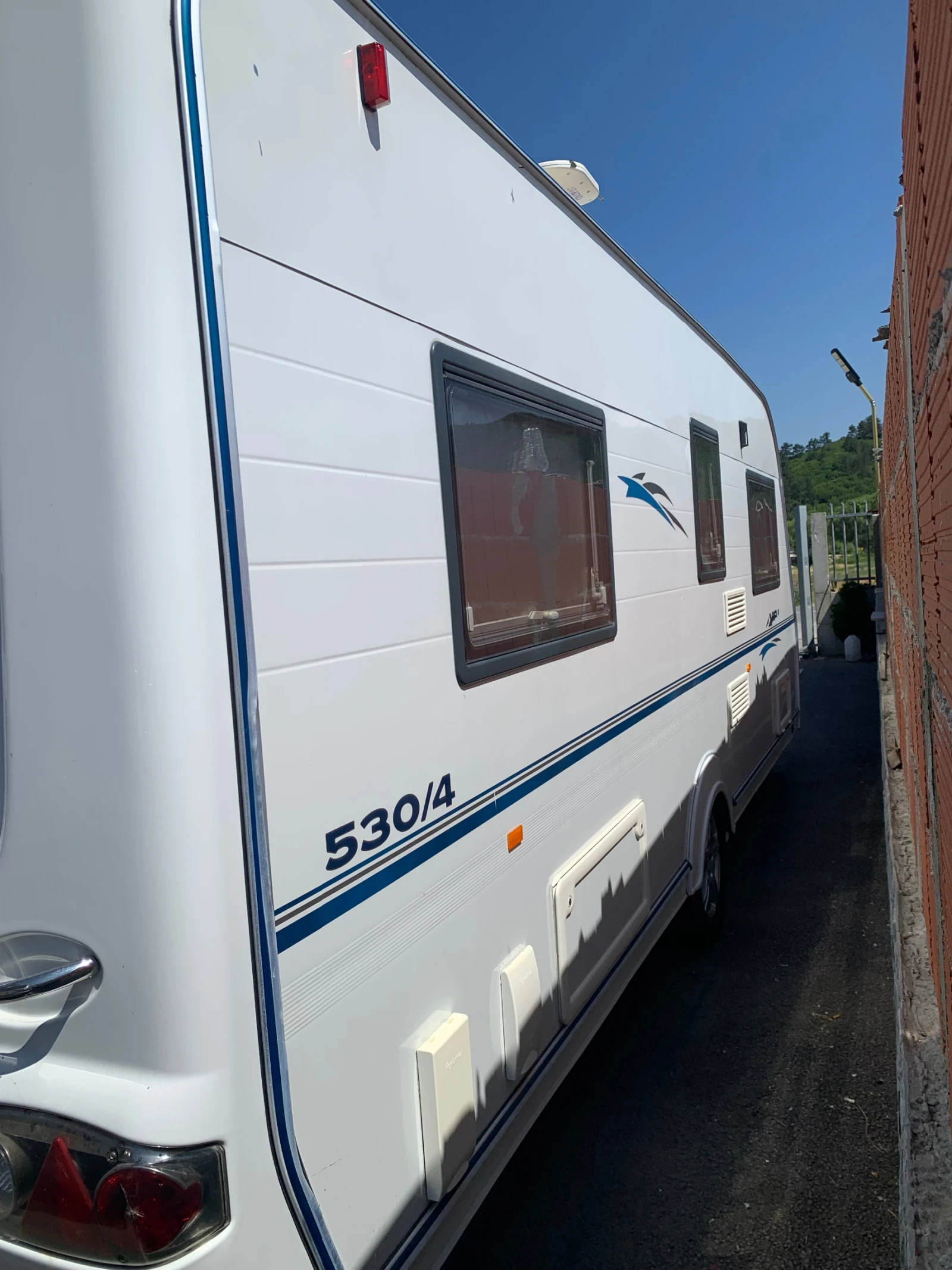 Каравана Coachmen VIP 530/4 - изображение 4