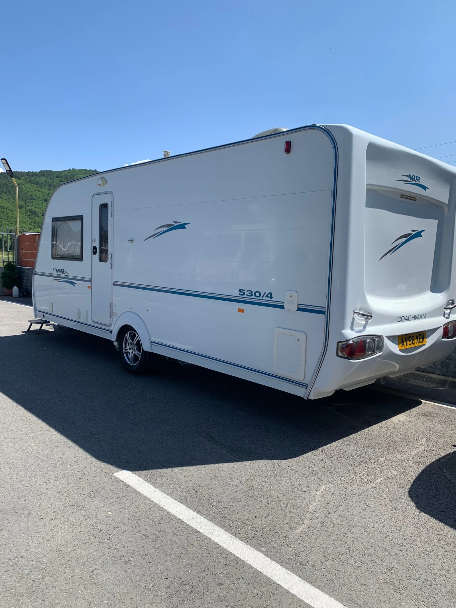 Каравана Coachmen VIP 530/4 - изображение 3
