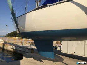 Ветроходна лодка Neptun 27, снимка 5
