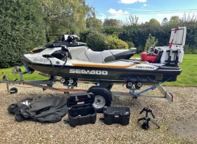      Bombardier Sea Doo Fishpro
