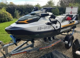  Bombardier Sea Doo Fishpro | Mobile.bg    4