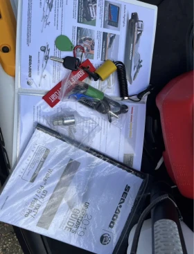  Bombardier Sea Doo Fishpro | Mobile.bg    5