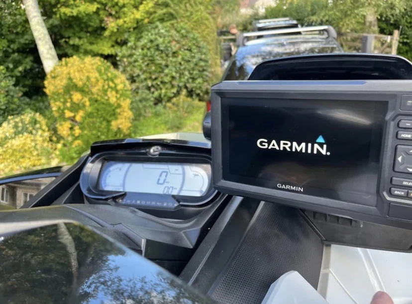  Bombardier Sea Doo Fishpro | Mobile.bg   3