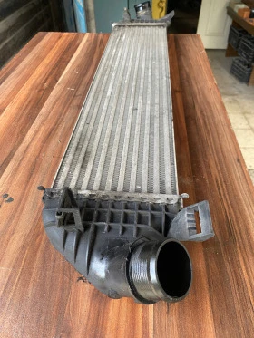 T1851003 CZ интеркулер за Volvo V50 D2 1.6 HDI 2010г. номер на частта 9M519L440AC / T1851003 CZ  , снимка 3