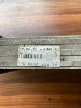T1851003 CZ интеркулер за Volvo V50 D2 1.6 HDI 2010г. номер на частта 9M519L440AC / T1851003 CZ  , снимка 2