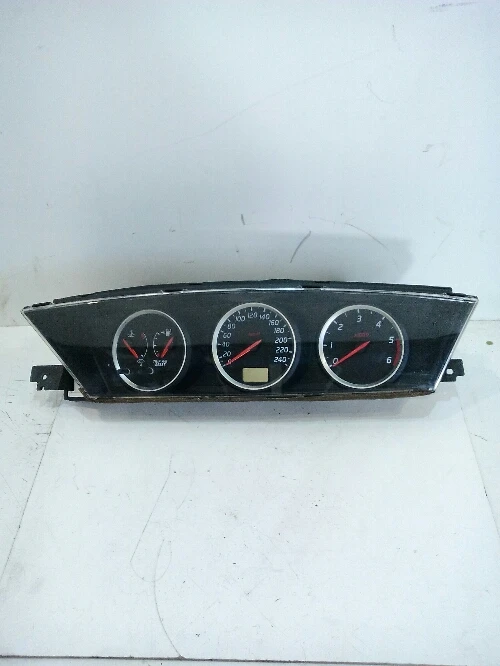 Километраж Нисан Примера 2.2ДЦИ