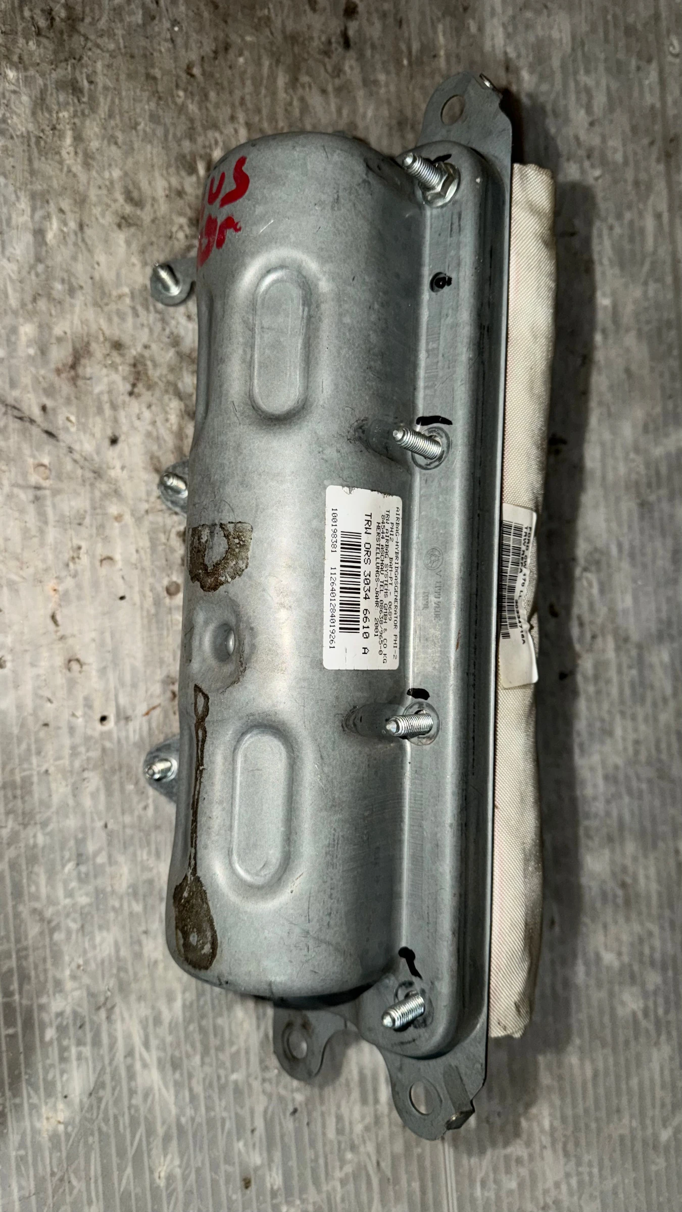 �irbag �� Ford Focus - 30334716A / 30346610 / 100198381 | Mobile.bg � ����������� 1