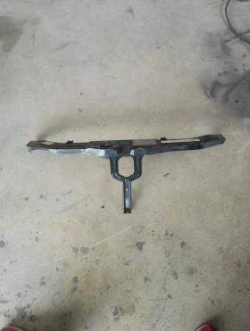 Греда над радиатори Мерцедес Ц220 цди w202 (7)