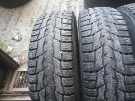 Гуми Зимни 205/80R16, снимка 2