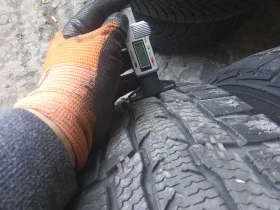 Гуми Зимни 205/80R16, снимка 4