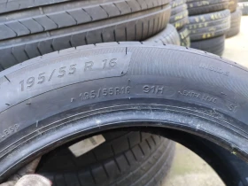 Гуми Летни 195/55R16, снимка 6