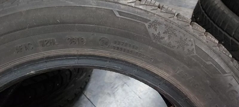 Гуми Зимни 165/65R14, снимка 7 - Гуми и джанти - 35129743