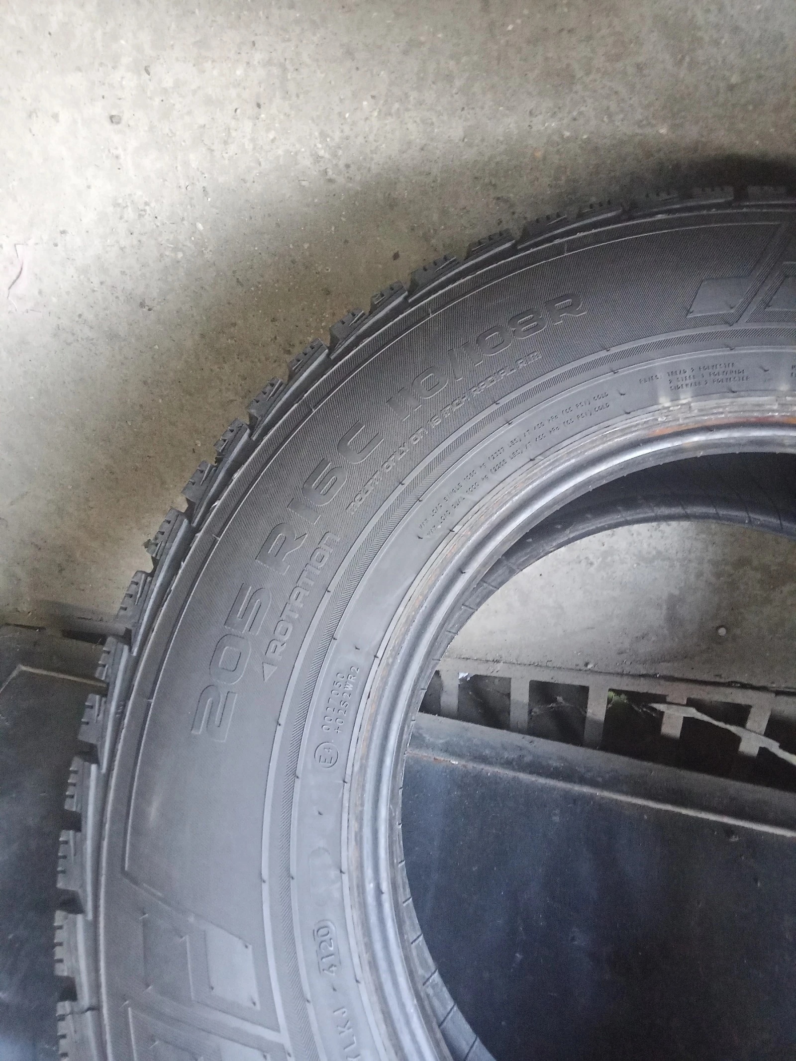 ���� 205/80R16 | Mobile.bg � ����������� 8