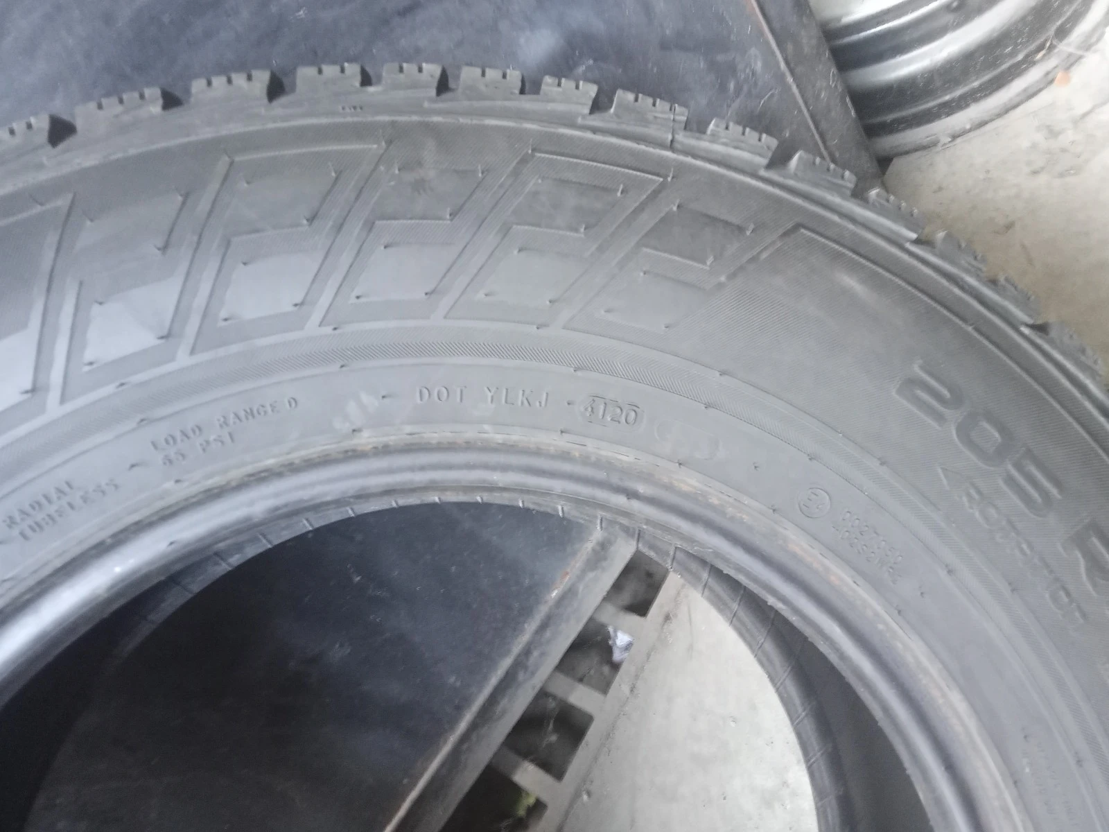 ���� 205/80R16 | Mobile.bg � ����������� 7