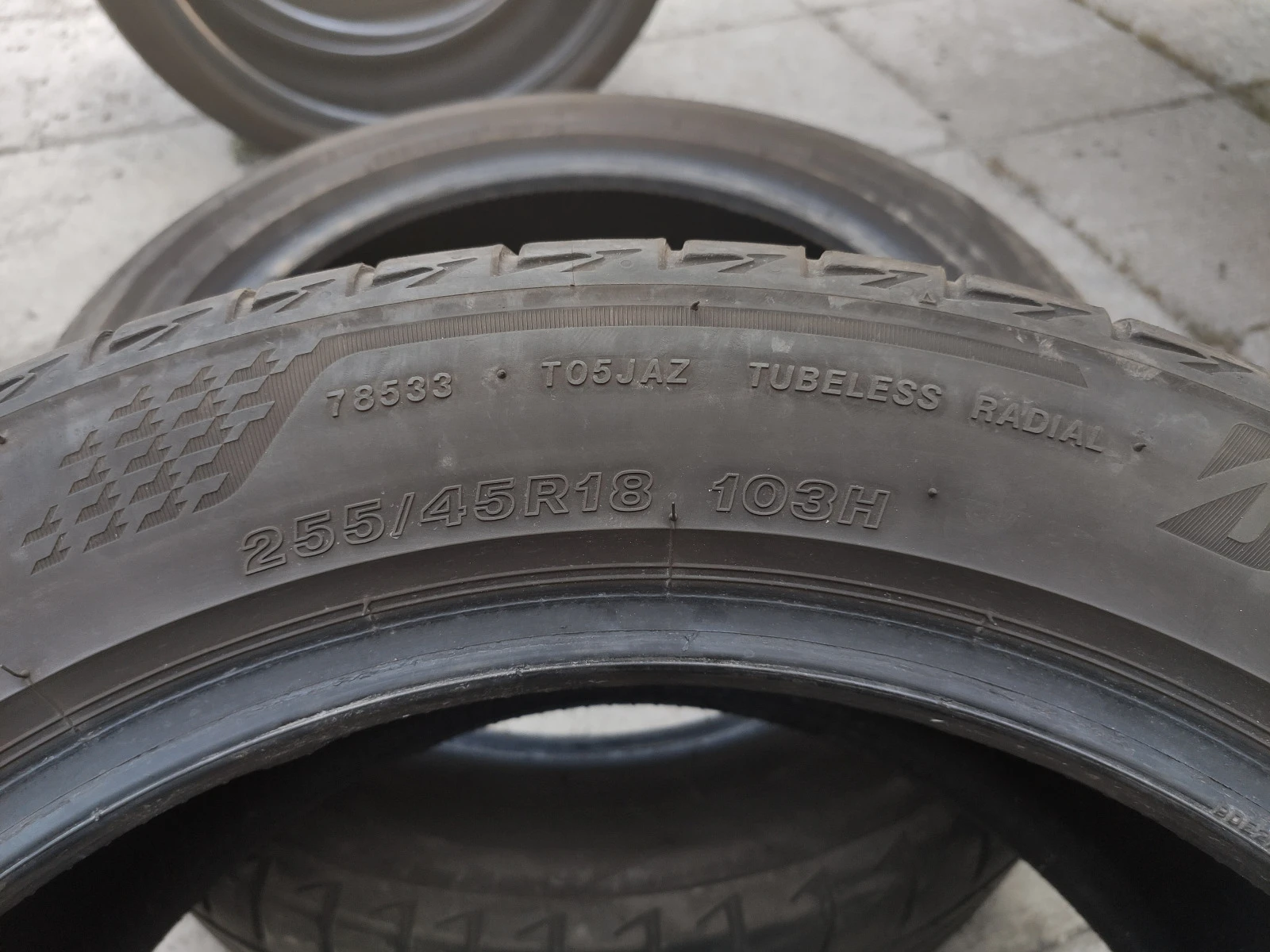  255/45R18 | Mobile.bg   6
